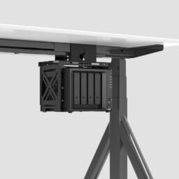 Under-Desk NAS Mount