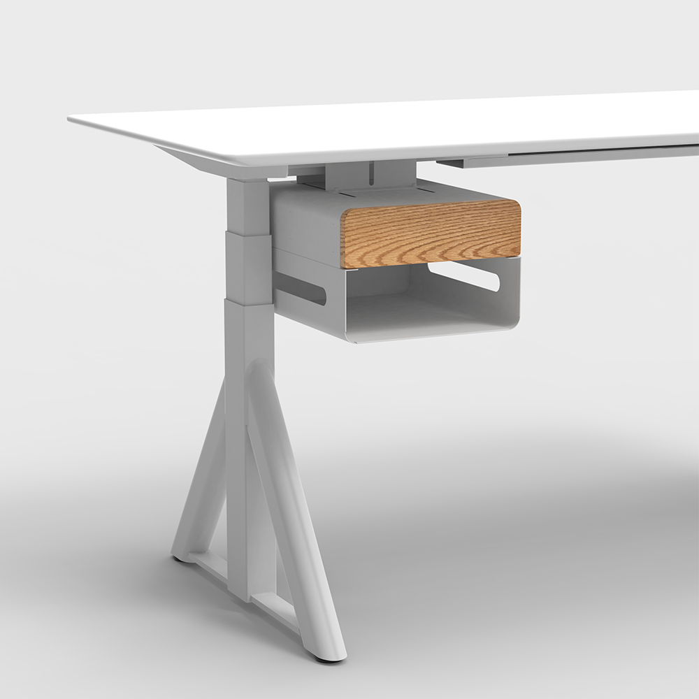 Under-Desk Drawer Under-Desk Drawer