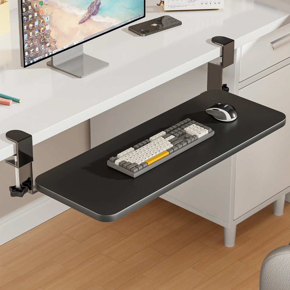 Under-Desk Keyboard Trays